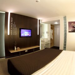 Отель Futuro Кыргызстан, Бишкек - 6 отзывов об отеле, цены и фото номеров - забронировать отель Futuro онлайн комната для гостей фото 4