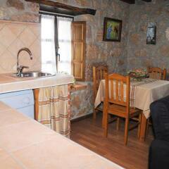Отель Apartamentos Rurales El Tio Pablo Тресвисо в номере