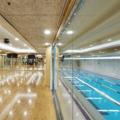 Отель Riviera Южная Корея, Сеул - 1 отзыв об отеле, цены и фото номеров - забронировать отель Riviera онлайн фитнесс-зал фото 2