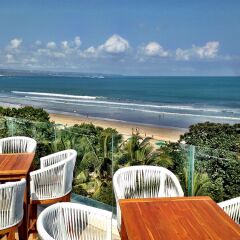 Отель Citadines Kuta Beach Bali балкон