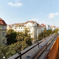 Hotel Europa City балкон