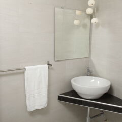 Отель Maison Maneli Luxury B&B ванная
