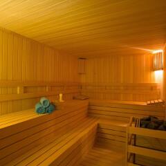 Отель Water Side Resort & Spa Сиде сауна