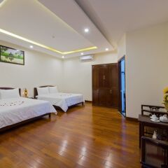 Отель Green Hill Villa Хойан комната для гостей фото 3