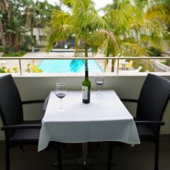 Отель Lemon Tree Inn балкон