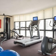 Отель Somerset Garden City Shenzhen Hotel Китай, Шэньчжэнь - отзывы, цены и фото номеров - забронировать отель Somerset Garden City Shenzhen Hotel онлайн фитнесс-зал фото 3