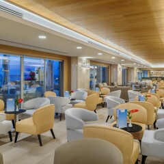 Yelken Blue Life Hotel гостиничный бар