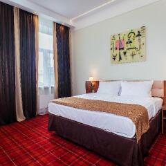 Best Western PLUS Centre Hotel (бывшая гостиница Октябрьская Лиговский корпус) 4* Стандартный номер с двуспальной кроватью фото 18