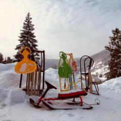 Гостиница Chalet Filvarok фото 17