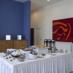 Отель Holiday Inn Express Guadalajara Iteso в номере