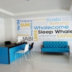 Отель Sleep Whale Express Таиланд, Краби - отзывы, цены и фото номеров - забронировать отель Sleep Whale Express онлайн интерьер отеля