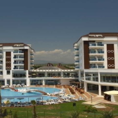 Отель Çenger Beach Resort Spa - All Inclusive Ченгер фото 3
