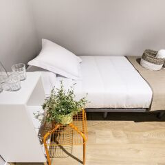 Отель Hola Rooms удобства в номере