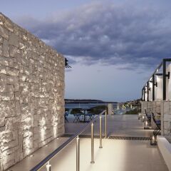 Отель Intercontinental Sydney Double Bay Истерн-Сабербс балкон