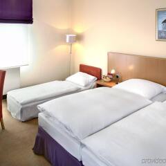 Berlin Mark Hotel комната для гостей фото 2