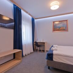 Отель B&B Molo Sopot Польша, Сопот - отзывы, цены и фото номеров - забронировать отель B&B Molo Sopot онлайн комната для гостей