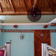 Отель Maya Cha'an Guesthouse Мексика, Канкун - отзывы, цены и фото номеров - забронировать отель Maya Cha'an Guesthouse онлайн интерьер отеля фото 2