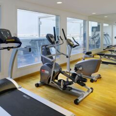 Hues Boutique Hotel фитнесс-зал фото 4