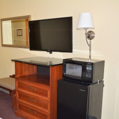 Отель Days Inn Columbus North Колумбус удобства в номере