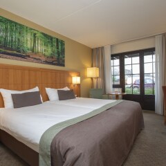 Bilderberg Hotel De Klepperman комната для гостей фото 3