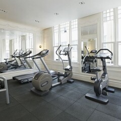 Отель The Stay Bosphorus фитнесс-зал фото 2