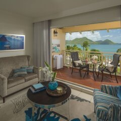 Sandals Grande St. Lucian - ALL INCLUSIVE Couples Only in Cap Estate, St. Lucia from 958$, photos, reviews - zenhotels.com guestroom photo 4