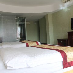 Отель The Privi Suites комната для гостей фото 2
