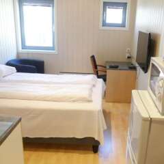 Valhalla Apartment Hotel Фредрикстад фото 13