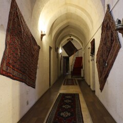 Arch Palace Турция, Гёреме - 1 отзыв об отеле, цены и фото номеров - забронировать отель Arch Palace онлайн интерьер отеля фото 2