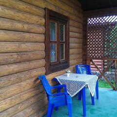 Гостиница Barskij Maetok балкон