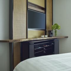 Shangri-La Hotel Singapore удобства в номере