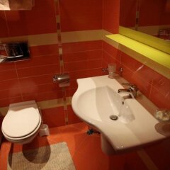 Апартаменты Royal Plaza Apartments Боровец ванная