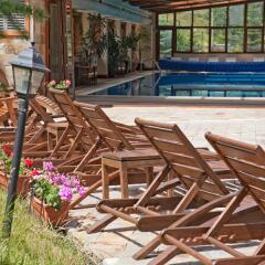 Отель Panorama Resort Банско бассейн фото 2