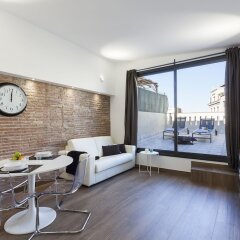 Отель AB Paral·lel Spacious Apartments Испания, Барселона - отзывы, цены и фото номеров - забронировать отель AB Paral·lel Spacious Apartments онлайн фото 23