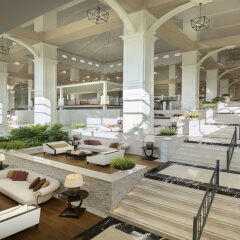 Titanic Deluxe Golf Belek Турция, Белек - 8 отзывов об отеле, цены и фото номеров - забронировать отель Titanic Deluxe Golf Belek онлайн спа