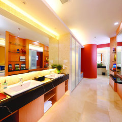 Lexis Hibiscus Port Dickson in Port Dickson, Malaysia from 231$, photos, reviews - zenhotels.com bathroom