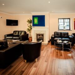 Отель Dublin Central Inn интерьер отеля фото 3