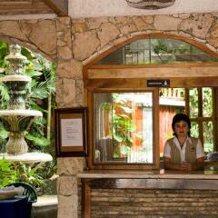 Отель Eco-hotel El Rey del Caribe Мексика, Канкун - отзывы, цены и фото номеров - забронировать отель Eco-hotel El Rey del Caribe онлайн