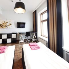 Hotel Finn комната для гостей