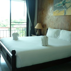 Coco Retreat Phuket Resort & Spa in Mueang, Thailand from 46$, photos, reviews - zenhotels.com guestroom photo 2
