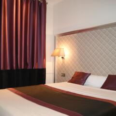 Hotel d'Amiens комната для гостей фото 2