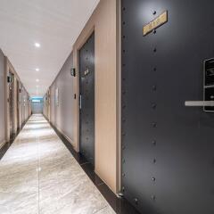 No.25 Hotel Gimpo Airpot интерьер отеля фото 2