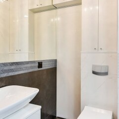 Апартаменты Dom & House - Apartments Glamour Sopot Сопот ванная
