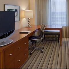 Отель Hyatt Regency Pittsburgh International Airport удобства в номере фото 2