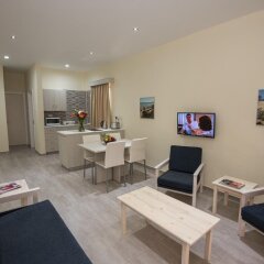Eligonia Hotel Apartments комната для гостей фото 5