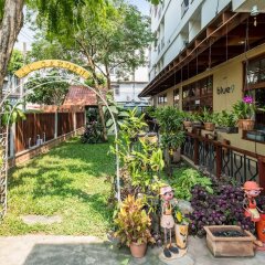 Отель JL Bangkok Таиланд, Бангкок - отзывы, цены и фото номеров - забронировать отель JL Bangkok онлайн фото 7