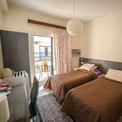 Апартаменты Myriama Apartments комната для гостей