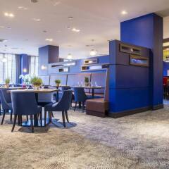 Radisson Blu Sobieski Hotel гостиничный бар