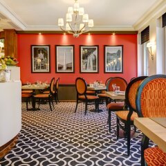Отель Eden Hotel Швейцария, Женева - отзывы, цены и фото номеров - забронировать отель Eden Hotel онлайн интерьер отеля