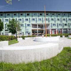 Отель Kolpinghaus Salzburg Зальцбург